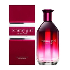 Tommy Girl Endless Red de Tommy Hilfiger Feminino - Decant - comprar online