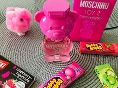 Toy 2 Bubble Gum Moschino Feminino - Decant - loja online