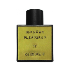 Unknown Pleasures de Kerosene - Decant - comprar online