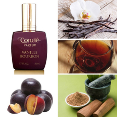 Vanille Bourbon Condé Parfum - Decant - comprar online
