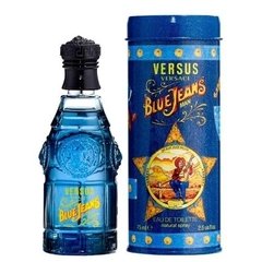 Blue Jeans Versace Masculino EDT - Decant - comprar online