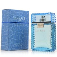 Versace Man Eau Fraiche de Versace Masculino - Decant - comprar online