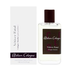 Vetiver Fatal de Atelier Cologne - Decant na internet