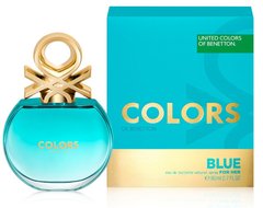 Colors de Benetton Blue de Benetton - Decant - comprar online