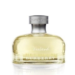 Weekend For Women Burberry Edp Feminino - Decant