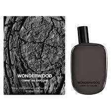 Wonderwood Comme des Garcons Masculino - Decant na internet