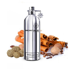 Montale Wood and Spices Compartilhavel - Decant - comprar online