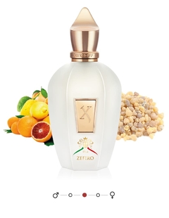 XJ 1861 Zefiro Xerjoff Compartilhável - Decant - Perfume Shopping  | O Shopping dos Decants