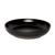 BOWL BAJO CERAMICA NEGRA 20 CM 9503