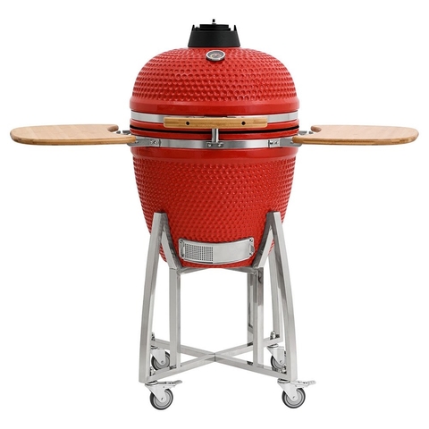 KAMADO GRILL 23,5 RED PA0