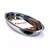 Legumbrera oval inox 28