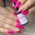 Esmalte em Gel 9g Vòlia - COR PINK METALIZADO - comprar online