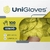 Caixa de Luva de Látex AMARELA para procedimento (pouco pó) C/ 100uni TAM P - UniGloves - comprar online