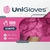 Caixa de Luva de Látex PINK para procedimento (pouco pó) C/ 100uni - UniGloves - comprar online