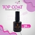 Top Coat 15ml Fengshangmei (Pretinho do Poder) - comprar online