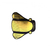 Molde Adesivo de Papel Modelo Mariposa Cor DOURADO - comprar online