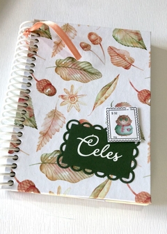 CUADERNO A6 RAYADO KATU - tienda online