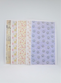 5 pack de papelitos katu surtidos en internet