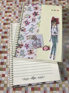 Cuaderno clásico Katu personalizado - comprar online