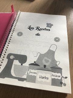 RECETARIO DE COCINA KATU - katu