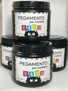 PEGAMENTO KATU (COLA VINÍLICA) - comprar online