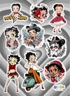 Stickers Linea Mix 036 - Betty Boop