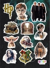 Stickers Linea Mix 039 - Harry Potter