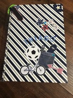 Cuaderno personalizado katu tamaño A4 en internet