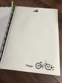 Cuaderno personalizado katu tamaño A4 - katu