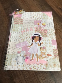 Cuaderno personalizado katu tamaño A4 - tienda online