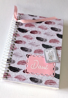 CUADERNO A6 RAYADO KATU