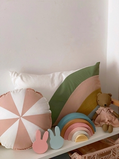 Almohadon Maxi Rainbow en internet