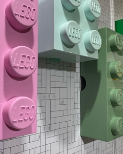 LEGO Brick 8 ( contenedor )