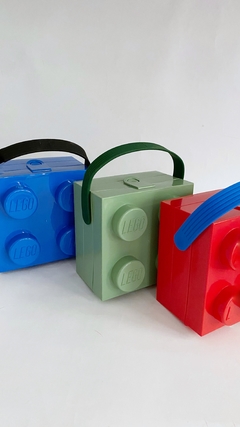 LEGO Lunch Box - Ollie MiniDeco Online