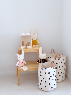 Set Baskets Estampadas