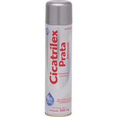 Cicatrilex Prata - 500Ml - Mata Bicheira