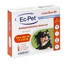 Ec-Pet 1.34Ml - De 11 A 20Kg