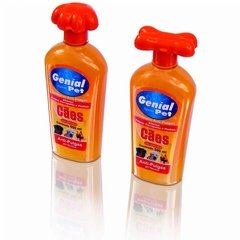 Shampoo Genial Pet Anti-Pulgas - 500Ml