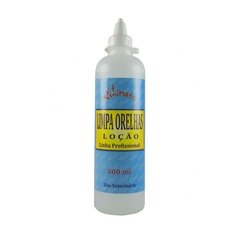 LIMPA ORELHAS LOCAO 300ML PROFISSIONAL