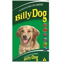 Ração Billy Dog Adulto - 25Kg