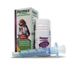 Vermex 20Ml