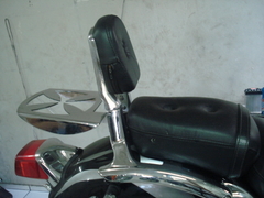 Bagageiro - CROMADO - Yamaha - Virago 535 (1994-2002) - loja online