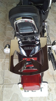 Imagem do Bagageiro - CROMADO - Yamaha - Virago 250 (1995-2002)