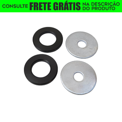 Buchas de Nylon para substituir Coxim Original - Yamaha - Midnight Star 950