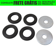 Buchas de Nylon para substituir Coxim Original - Yamaha - Drag Star 650