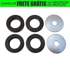 Buchas de Nylon para substituir Coxim Original - Honda - Shadow 600