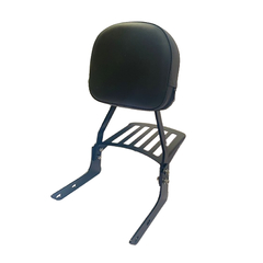 Sissy Bar Fixo - PRETO - Royal Enfield - Classic 350 (2021+) na internet