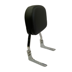 Sissy Bar Fixo - CROMADO - Royal Enfield - Classic 350 - SEM BAGAGEIRO (2021+) na internet