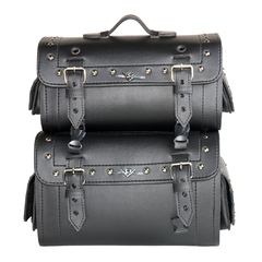 Sissy Bag - Modelo Double Bag (Liso) - Preto - 75 L - Ronco V2