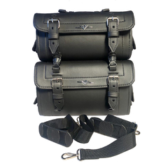 Sissy Bag - Modelo Double Bag (Liso) - Preto - 75 L - loja online